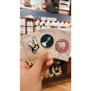 Pin Cài Áo (Random)
