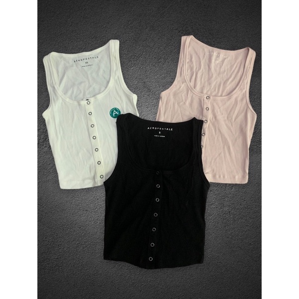 Áo Croptop  Xuất Xịn