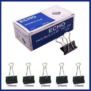 KẸP BƯỚM SLECHO 15MM