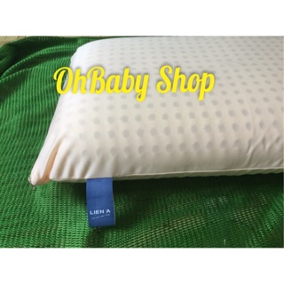 Gối Cao Su Nguyên Khối Liên Á 45x65