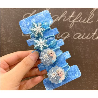 NANA CHAN - Phụ kiện tóc công Chúa elsa cho bé I037