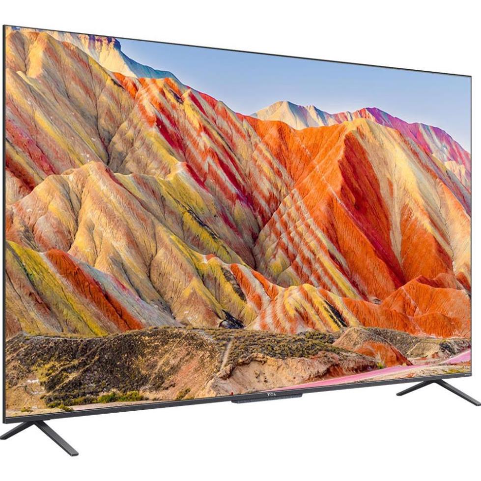 Android Tivi QLED TCL 4K 50 inch 50C725 [ Miễn phí vận chuyển nội thành Hà Nội ]