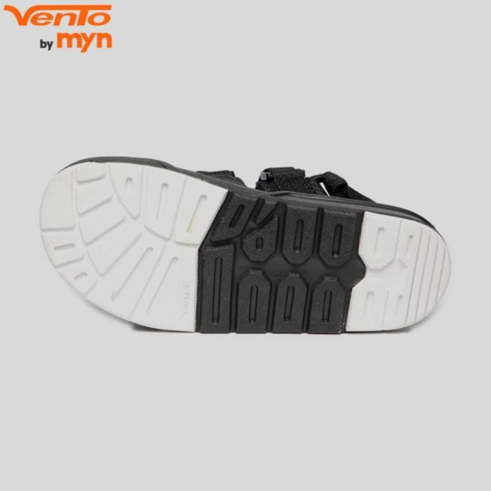 [Mã MSGMV1 hoàn 15% xu, tối đa 100K] Giày Sandal Nam nữ Vento NV 1001 Đế bánh mỳ Streetstyle -cwj24 :