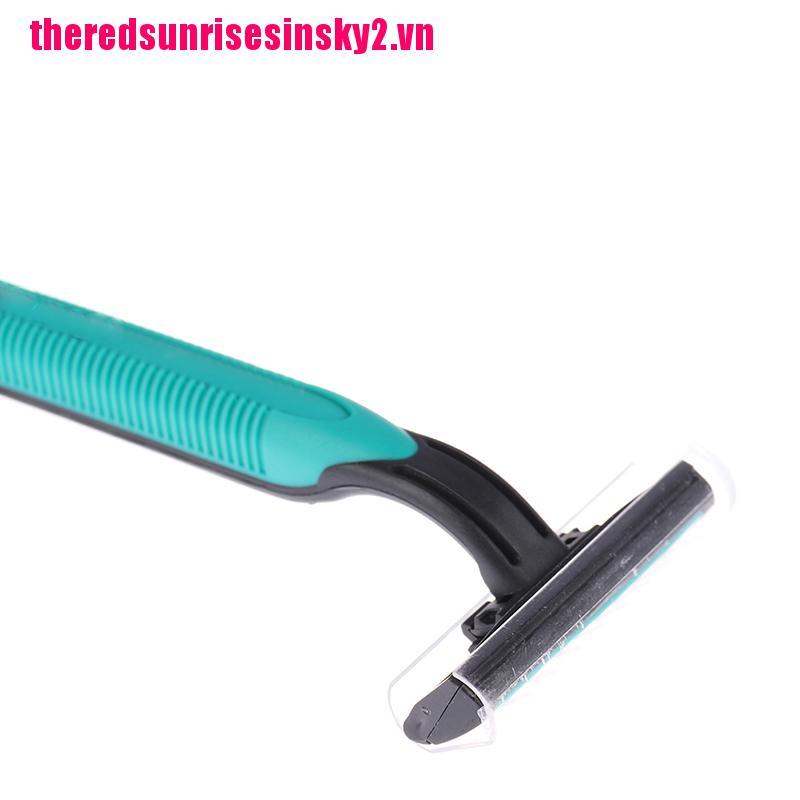 (Hàng Mới Về) Set 4 Lưỡi Dao Cạo Râu 3 Lưỡi Chuyên Dụng Cho Nam Nữ | BigBuy360 - bigbuy360.vn