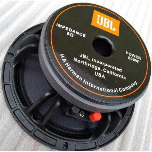 LOA 25 JBL CHINA - GIÁ 1 CHIẾC - LOA BASS 25 NHẬP KHẨU