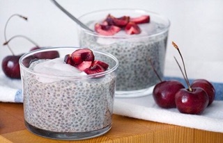 Hạt Chia