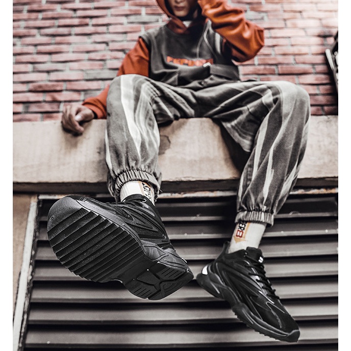 Giày Nam 2022 Mới Về, Giày Sneaker Nam Phong Cách Cực Ngầu Thời Trang Trẻ Trung DT94 | BigBuy360 - bigbuy360.vn