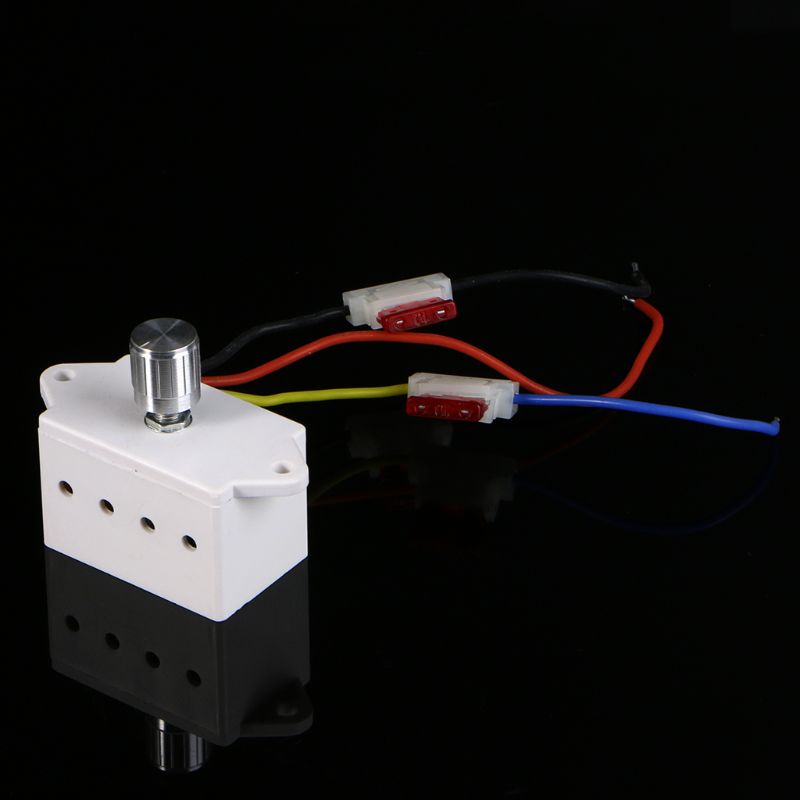 Mô Đun Điều Khiển Tốc Độ Động Cơ DC 12-24V PWM 10A