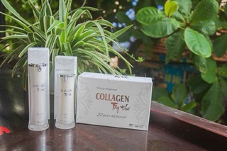 KEM DƯỠNG DA COLLAGEN TÂY THI
