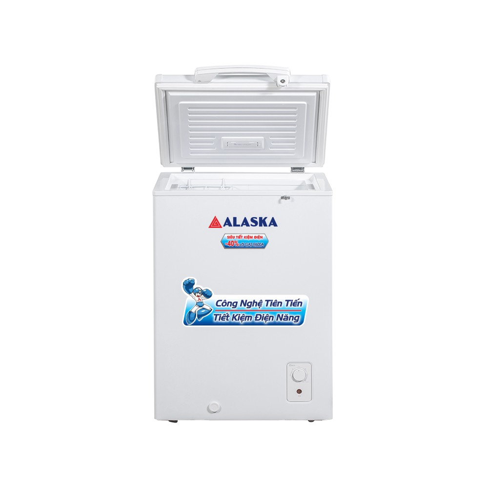 Tủ đông Alaska 103 lít BD-150 (Miễn phí giao tại HCM-ngoài tỉnh liên hệ shop)