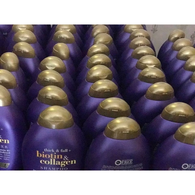 Dầu gội biotin