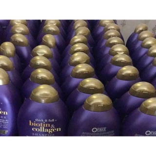 Dầu gội biotin