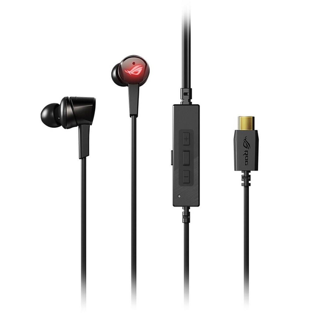 TAI NGHE GAMING ASUS ROG CETRA ( IN EAR )