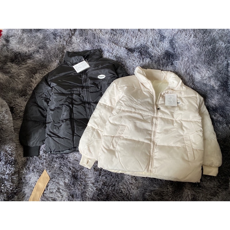 ÁO PHAO DÁNG RỘNG KÈM ẢNH THẬT | BigBuy360 - bigbuy360.vn