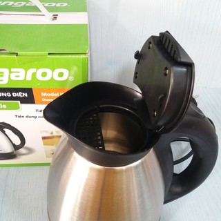 Ấm Siêu Tốc Kangaroo KG341 1.5L Chính Hãng