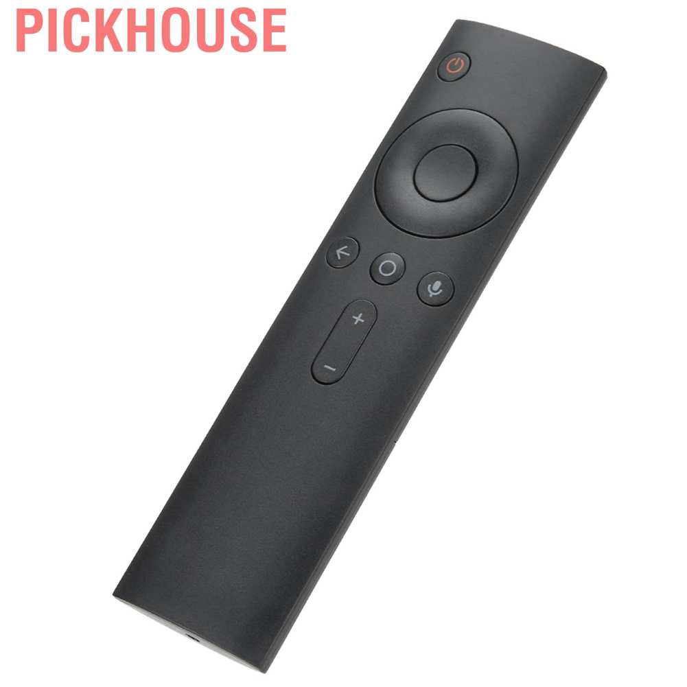 Vỏ Điều Khiển Từ Xa Bằng Nhựa Abs Cho Xiaomi Mi Box 3