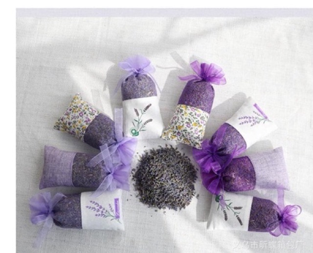combo 10 túi thơm lavender [Miễn Phí Vận Chuyển khi đơn đạt giá trị tối thiểu 150k]