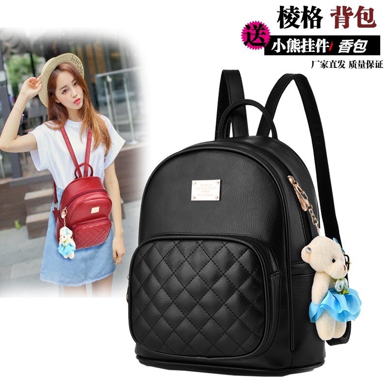 Balo Nữ  thời trang kiểu dáng hàn quốc mới Kiểu dáng thời trang, trẻ trung, thích hợp đi học, đi làm đi chơi  [New Unise