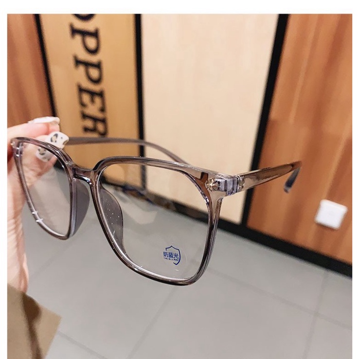 KÍnh giả cận ❤️𝑭𝒓𝒆𝒆𝒔𝒉𝒊𝒑❤️ Mắt Kính Thời Trang Giả Cận HOA 🕶 30045