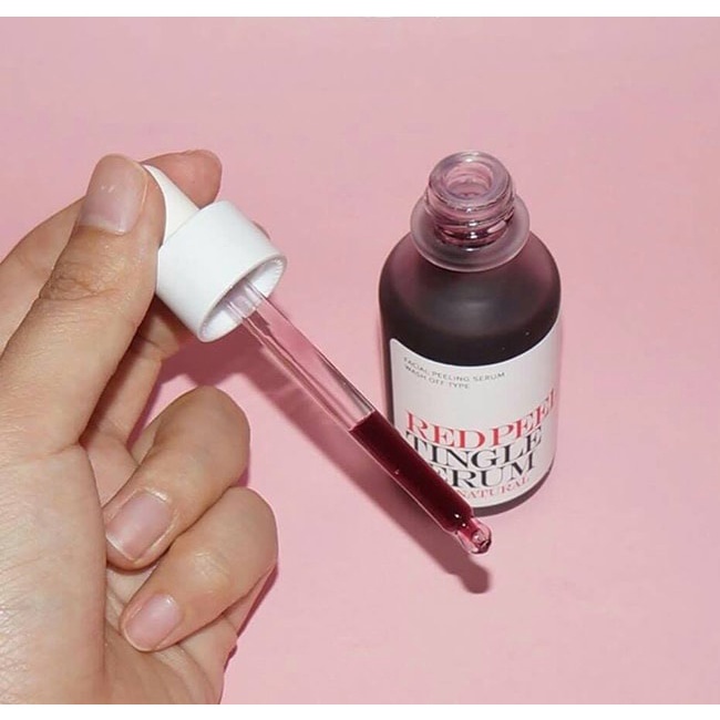 Tinh Chất Tái Tạo Da Red Peel Tingle Serum 35ml - Duduhouse