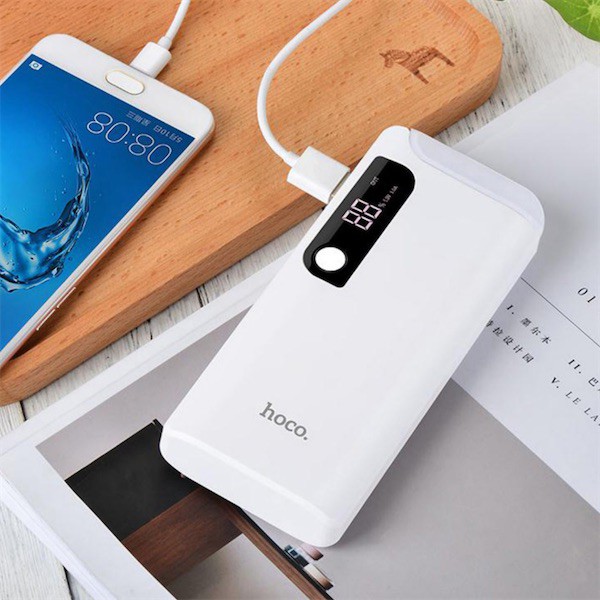 Sạc Dự Phòng Hoco B27-15000 mAh