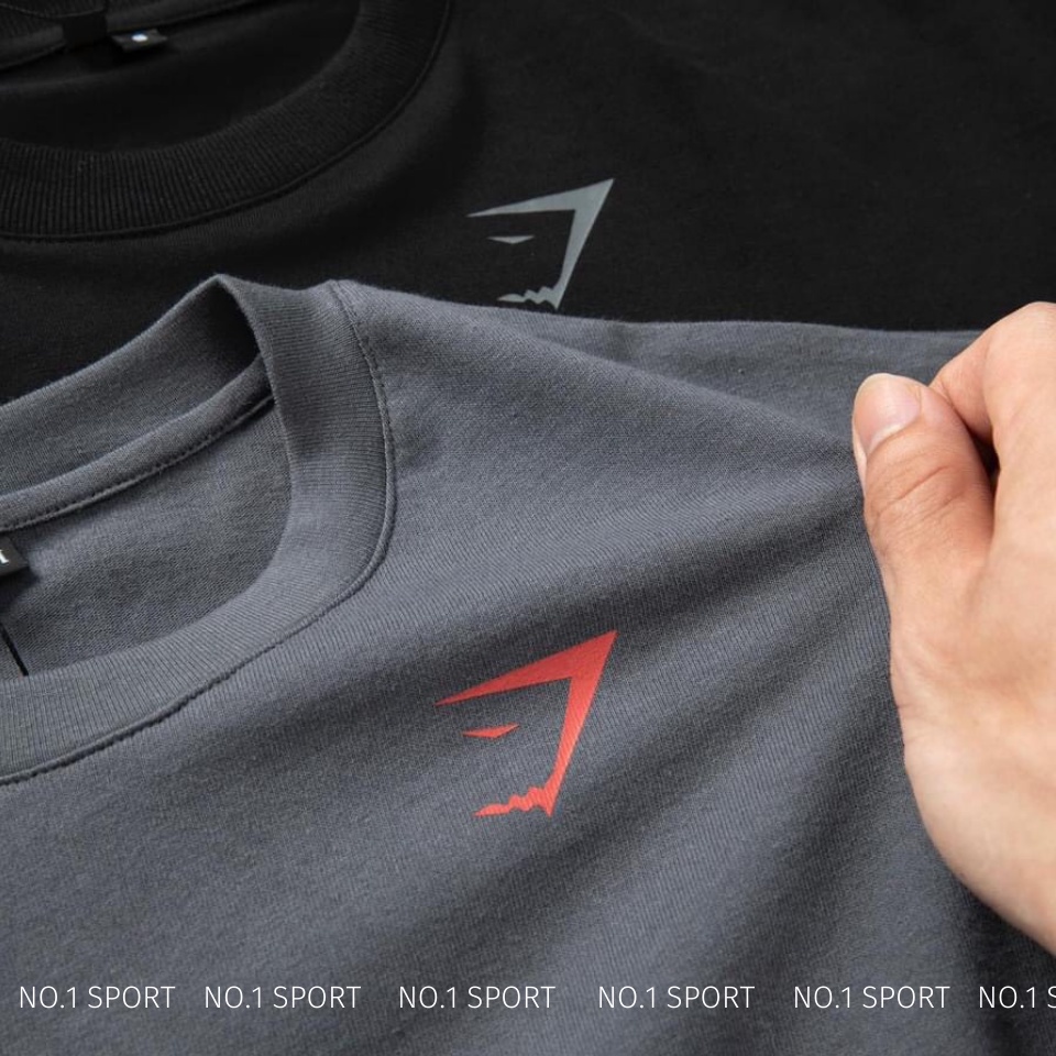 [New] Áo oversize Gymsharks Power