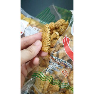 Bim bim mực Thái