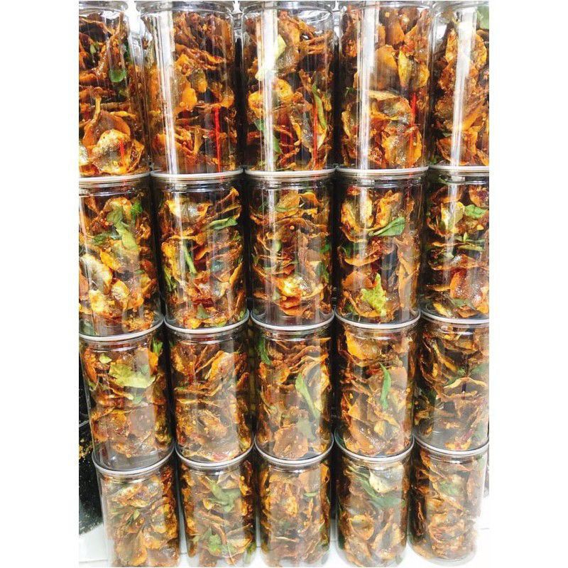 cá chỉ vàng sốt thái