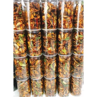 cá chỉ vàng sốt thái