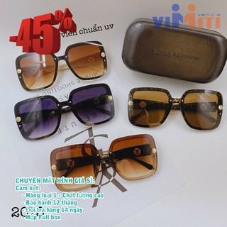 Kính Louis Vuitton 2015 dành cho Nam và Nữ, hàng loại 1, bảo hành 24 tháng, hoàn tiền 100% nếu không hài lòng