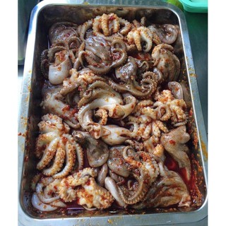 Bạch tuộc sữa