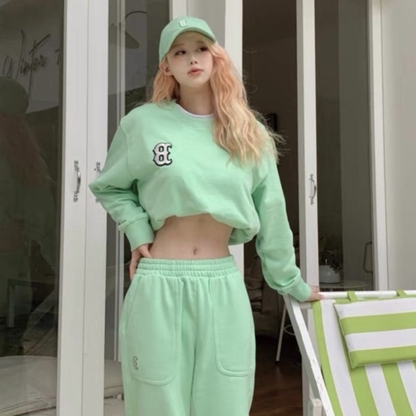 Mũ lưỡi trai Mg STUDIO thêu chữ B thời trang