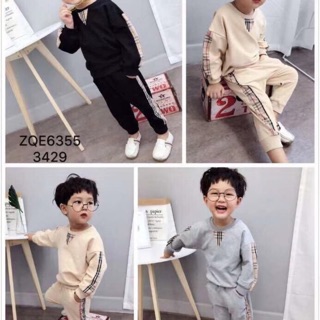 Bộ Bbr cho bé