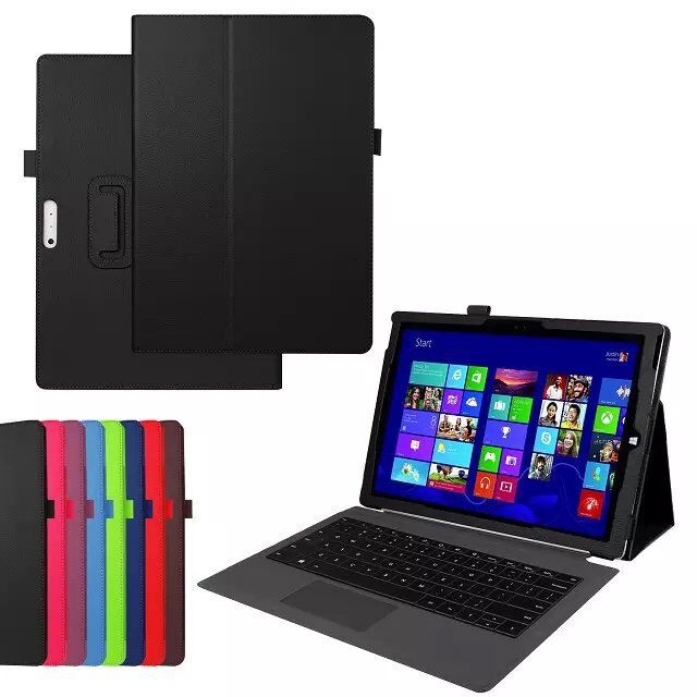 Bao da máy tính bảng có giá đỡ cho Microsoft Surface Pro 3 4 5 6 7 cover Pro3 Pro4 Pro5 Pro6 Pro7 12.3 inch