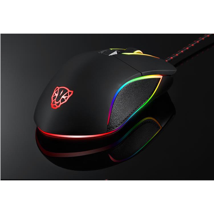 Chuột game thủ Motospeed V50 RGB