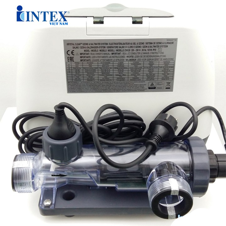 Máy điện phân tạo Clo từ muối Intex 26670