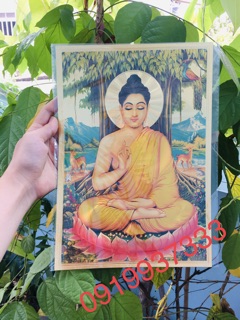 Tranh phật