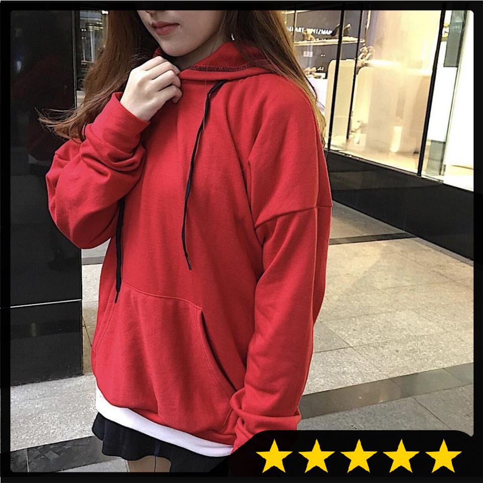 [HOT 2019] ÁO HOODIE TRƠN UNISEX