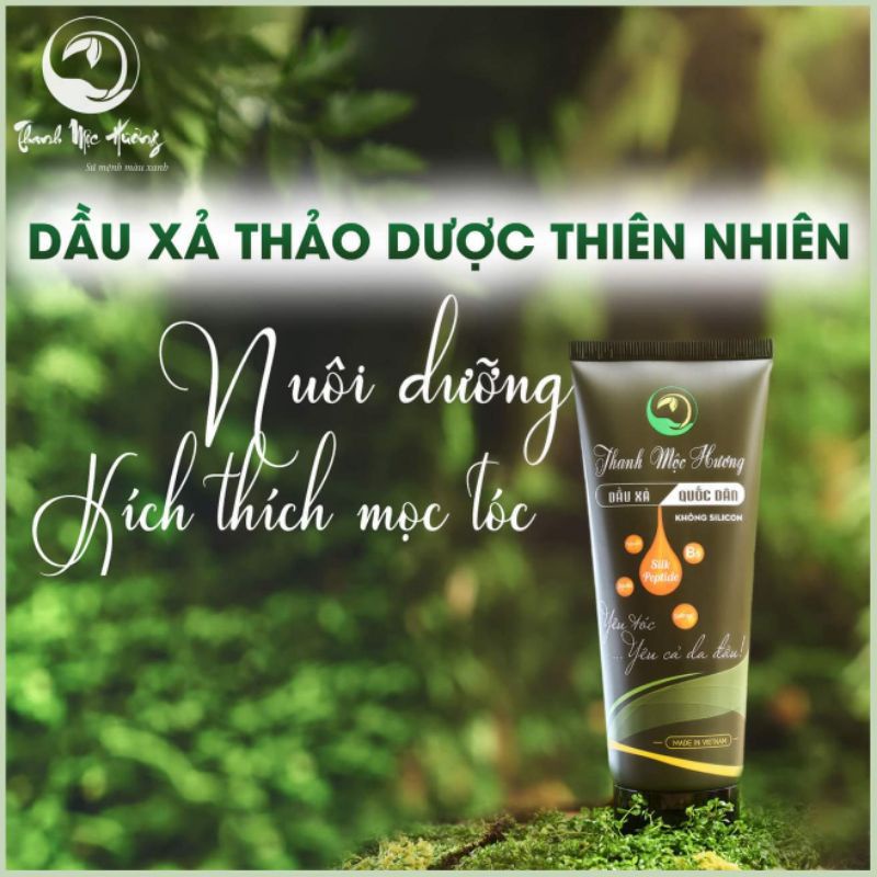 Dầu Xả Dược Liệu Thanh Mộc Hương