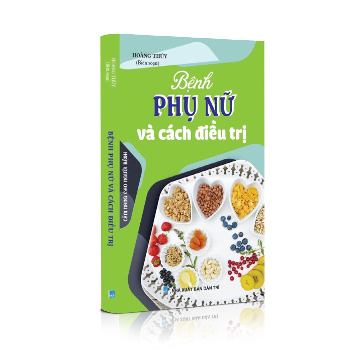 Sách - Bệnh phụ nữ và cách điều trị