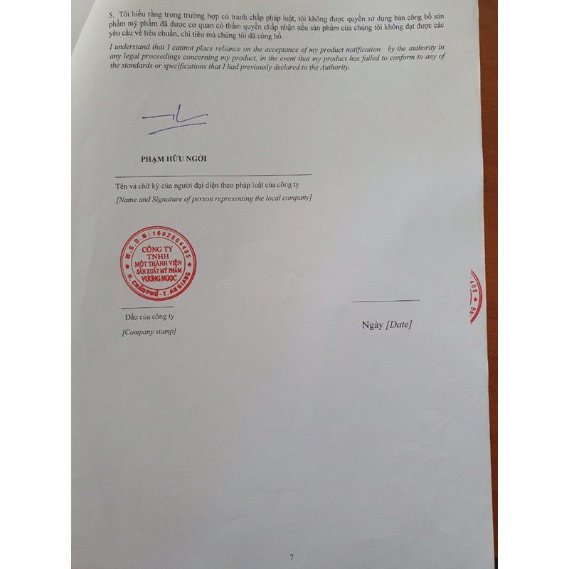 Kem Genmy b1 b2 b3 b4 10gam