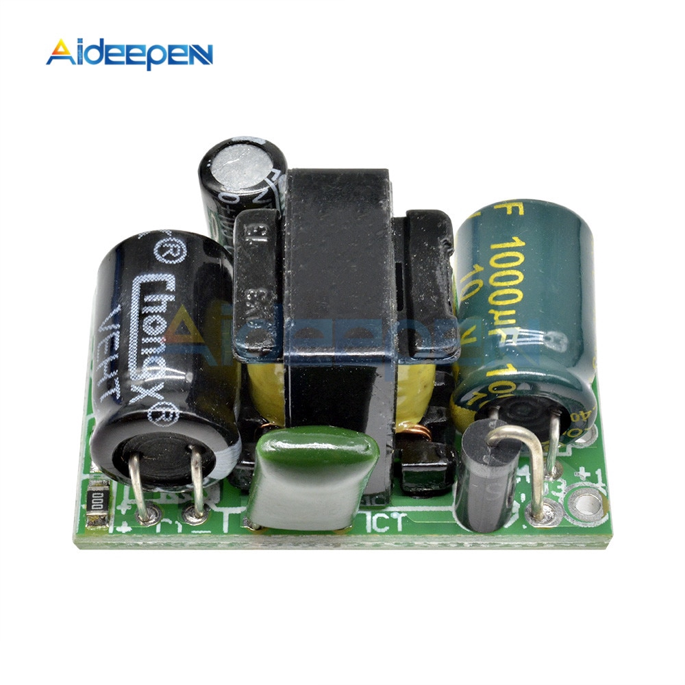 Mô Đun Giảm Áp Ac-Dc 3.3v 700ma 5v 700ma 12v 400ma 3.5w Ac 220v Sang Dc 5v | BigBuy360 - bigbuy360.vn