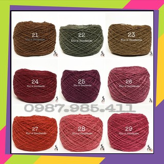 Sợi cotton Việt Nam 1mm