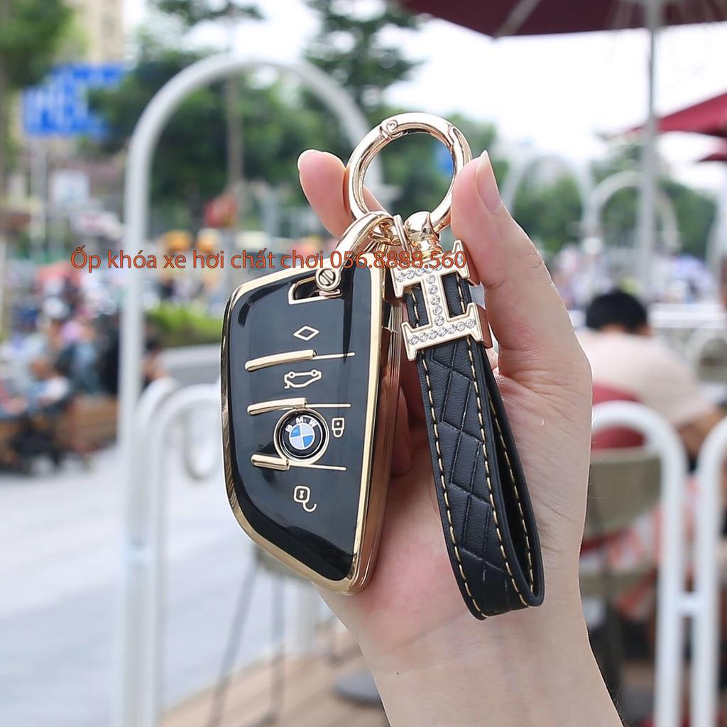 Vỏ ốp Bảo Vệ Chìa Khóa Xe Hơi BMW 1 Series 3 Series 5 Series 7 Series 530 252 320Li x1x2x3x5