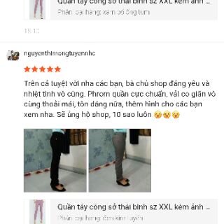 Compo 3 quần Thái Bình (được chọn màu chọn sz)