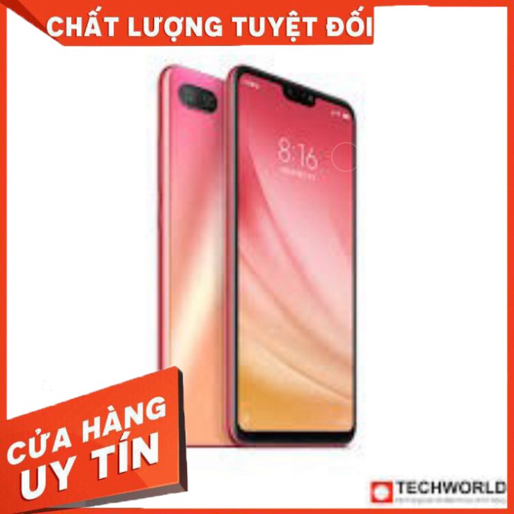 [ SIÊU GIẢM GIÁ  ]  Điện thoại Xiaomi Mi8 Lite 2sim ram 6G/64G mới Chính hãng, có Tiếng Việt SHIP TOÀN QUỐC