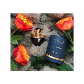 NƯỚC HOA NỮ VERSACE DYLAN BLUE EDP 100ML