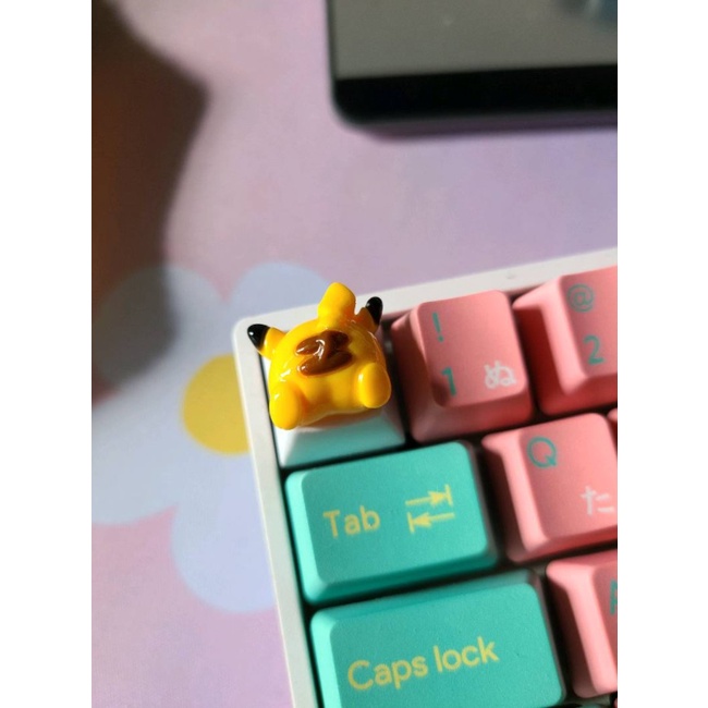 Keycap lẻ đáng yêu dễ thương keycaps