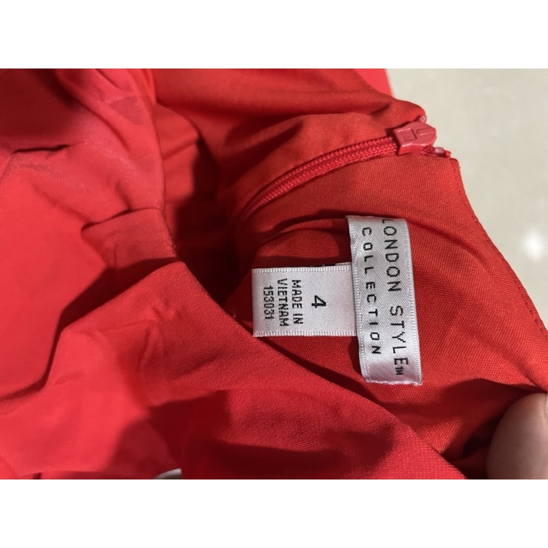 Jumpsuit London Style chuẩn dư xịn