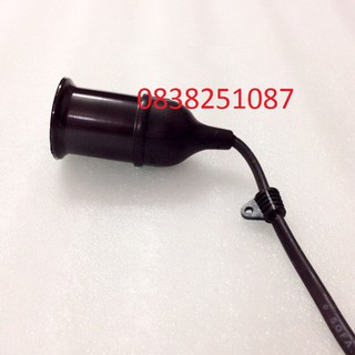 ĐUI ĐÈN E27 CHỐNG NƯỚC